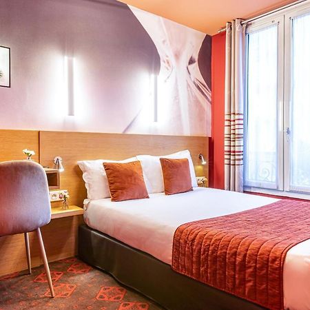 Hotel Ariane Montparnasse By Patrick Hayat Paris Exterior photo