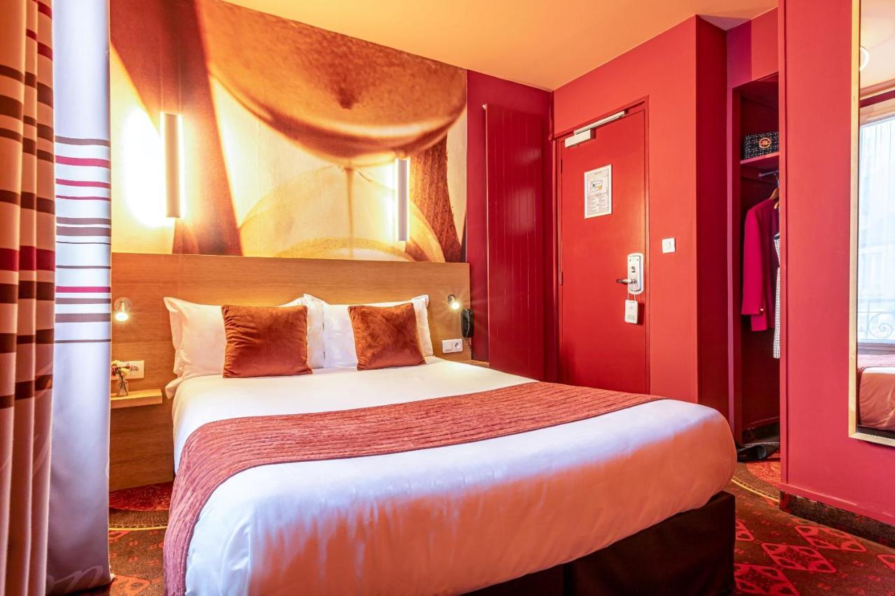 Hotel Ariane Montparnasse By Patrick Hayat Paris Exterior photo