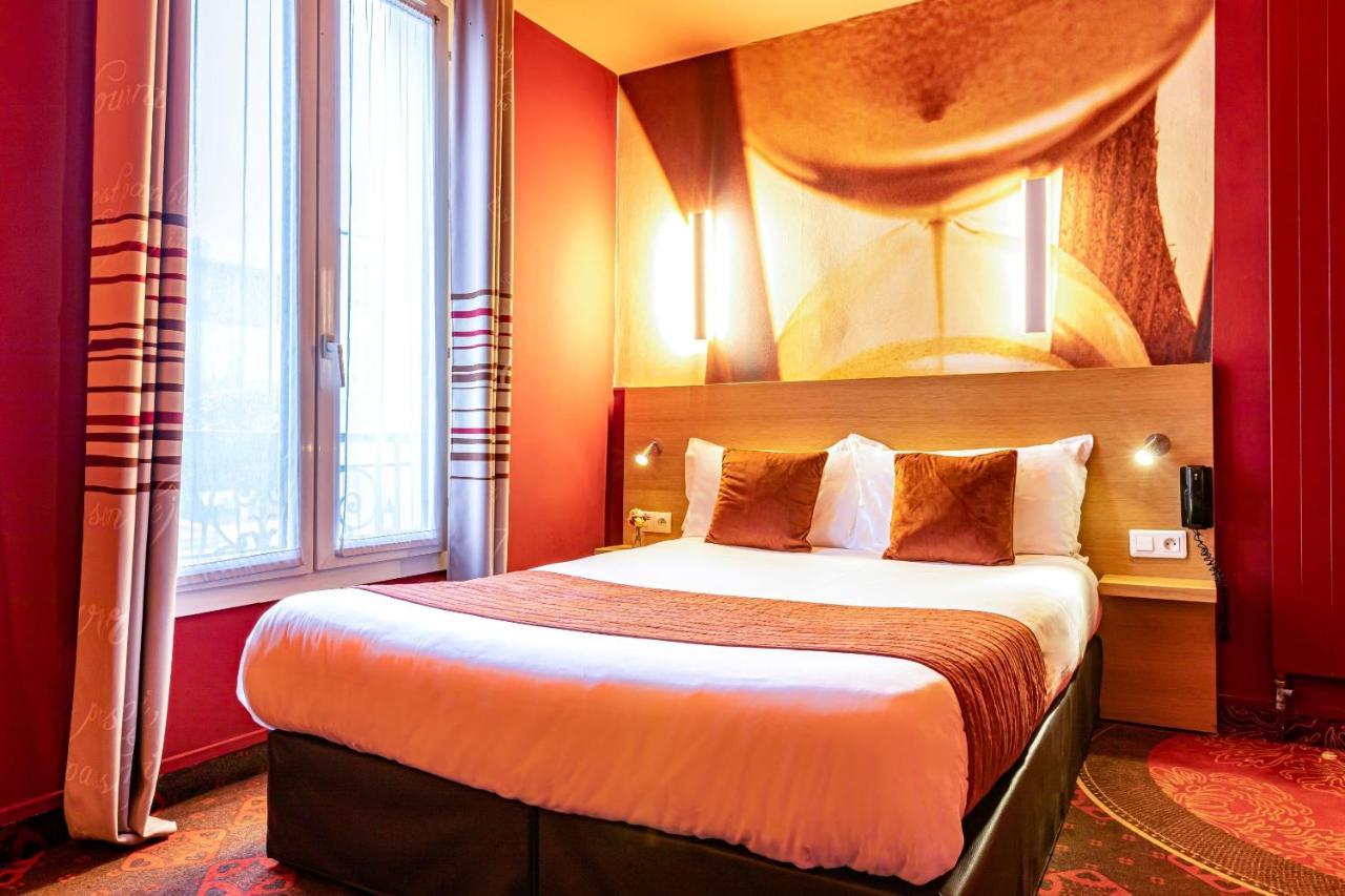 Hotel Ariane Montparnasse By Patrick Hayat Paris Exterior photo